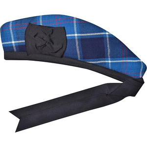 Gorro Glengarry de Lana Escocesa de Último Diseño y Alta Calidad, Gorro Glengarry para Caballeros, Sombrero Highland - Product Image 6