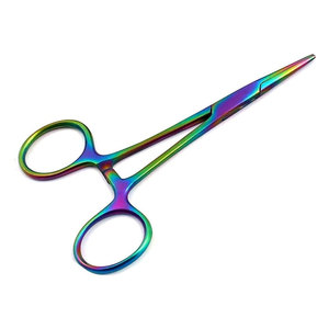 Équipement médical avancé : Pince hémostatique Mosquito droite de précision pour usage clinique - Product Image 1