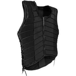 Chaleco de Seguridad para Montar a Caballo de Alta Calidad, Ajustable en la Cintura, Transpirable, con Correas Seguras y Personalizables para Deportes Ecuestres - Product Image 3