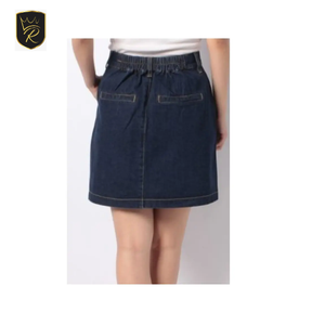 Fashion Stylish New Design Women <b>Denim</b> <b>Jacket</b> 100% Cotton Quick Dry Autumn Wear Women Women's Wholesale Custom Logo Jeans Pants - Product Image 2