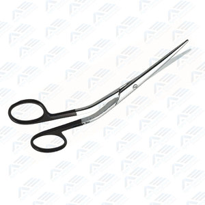 Ciseaux chirurgicaux nasaux Fomon de haute qualité pour les procédures ORL, instrument médical en acier inoxydable, ciseaux dorsaux Cottle - Product Image 4