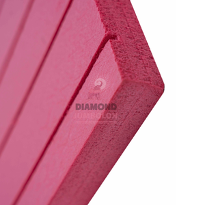 Panel de Aislamiento de Poliestireno Extruido Diamond Jumbolon, Resistente al Fuego, con Ranuras, para Aislamiento Térmico, 100 mm de Espesor - Product Image 5