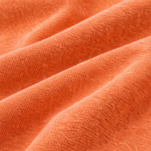 Sudadera con Capucha Extra Grande de Alta Calidad, 450 g/m², Lavada al Ácido, 100% Algodón, Felpa Naranja, Secado Rápido, Antiarrugas, para Invierno - Product Image 5