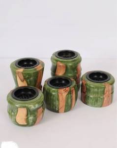 Nouveau Brûleur à Bakhoor en Bois et Résine FAIZA CRAFT FC-7345 2026 – Encens Oud Arabe de Luxe, Haute Qualité, Naturel et Fait Main pour Parfumer la Maison - Product Image 1