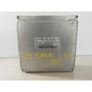 ECUs y Módulos de Computación Usados para Clase S W140 A0265456932 - Excelente Estado 1994-1998 Alemania - Product Image 1