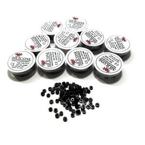 1000 Bandas de Silicona para Hemorroides |   Modelo DMS-26226 |   Clase I |   Certificado ISO13485 |   10 Conjuntos CE |   Delta Med Quirúrgico - Product Image 1