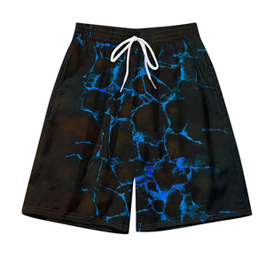Custom Sublimation <b>Board</b> Shorts Quick Dry Polyester Swim Shorts Men Beach Surf OEM ODM Wholesale Supplier - Product Image 4
