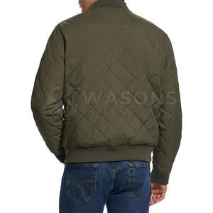 Casual Wear Soft Fabric Comfortable Fit Ideal For Outdoor Activities And <b>Travel</b> Men Bomber <b>Jacket</b> Premium Design - Product Image 6