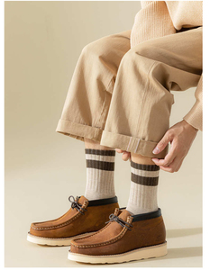 Custom <b>Socks</b> Solid Color Thin Cotton Mesh Men's <b>Socks</b> Ankle Breathable Summer No Show <b>Socks</b> Daily Wear Regular Style <b>Socks</b> - Product Image 3
