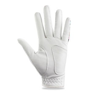 Gants de golf sur mesure à prix raisonnable, haute qualité, respirants, confortables, antidérapants, en peau de mouton, pour hommes. - Product Image 2