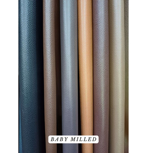 หนังวัวแท้คุณภาพสูง คอลเลคชั่นหลากหลายสำหรับงานหุ้มเบาะและเครื่องประดับแฟชั่น ราคาขายส่ง - Product Image 3