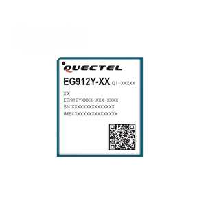 Módulo RF Inalámbrico LTE Cat 1 4G LETPCBA EG912Y-EU, Bajo Precio, 3.5kg - Product Image 2