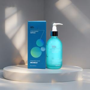 Ampolla Reparadora de la Barrera Cutánea, Hidratante, Antiarrugas y Antienvejecimiento con Vitamina B5, Pantenol y Ácido Hialurónico, 100 ml, Líquido para el Rostro - Product Image 2