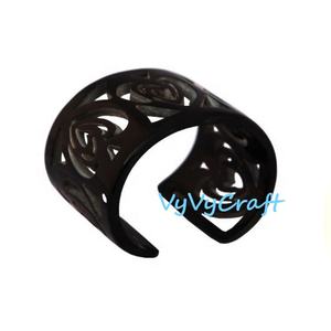 VC16 Bracelet de mode élégant en corne de buffle Bijoux de bracelet élégants et modernes - Product Image 1