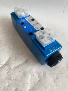 วาล์วควบคุมทิศทางไฮดรอลิกแบบโซลินอยด์ รุ่น DG4V ซีรีส์ DG4V-5-2A-M-U-A6 DG4V-3-6C-M-U-H5 DG4V-3-0C-M-U-D6-60 - Product Image 4