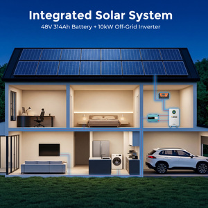แบตเตอรี่ LiFePO4 16.07kWh 314Ah 51.2V แบบ LFP CELL 8000รอบ80เปอร์เซ็นต์การเสื่อมสภาพต่ำอายุการใช้งานยาวนาน - Product Image 6