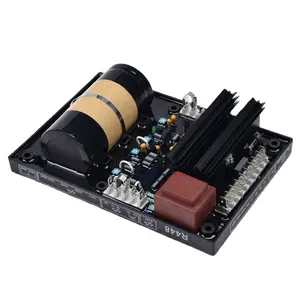 R448 150kva AVR Máy phát điện AVR thẻ tự động điều chỉnh điện áp điện ổn định máy phát điện phụ tùng R120 R220 R230 R250