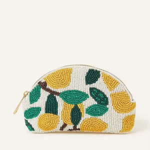 Sac à bandoulière décontracté pas cher pour enfants, mini sac à monnaie coloré perlé, vente en gros par Multi Craft - Product Image 6