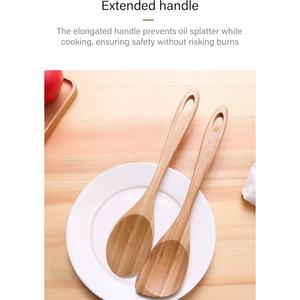 Juego de Cubiertos Desechables de Madera de Abedul al por Mayor, Tenedor, Cuchara y Cuchillo para Restaurantes y Servicios de Alimentos, Disponible a Precio de Exportación - Product Image 3