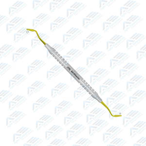 เครื่องมือทันตกรรมแบบใช้มือ สำหรับขัดอัมลาจ คอมโพสิต หรือวัสดุอุดฟันพลาสติก - Product Image 2