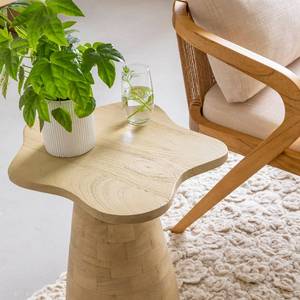 โต๊ะข้างไม้มะม่วง แวนดาน่า ไลรา ไพร์ม - Product Image 3