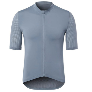 Créez votre propre maillot de cyclisme personnalisé, haute qualité, grandes tailles, séchage rapide, respirant, écologique - Product Image 1