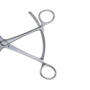 Surgical Self Retaining Retractor Swivel Blades Perineal Intestinal Retractor Blunt Basis Instruments by <b>Blush</b> surgical - Product Image 1