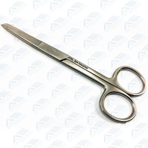 Ciseaux classiques personnalisés en gros, logo personnalisé, outils de coupe à la main de haute qualité, ciseaux à habiller en acier inoxydable, 5 pouces - Product Image 5