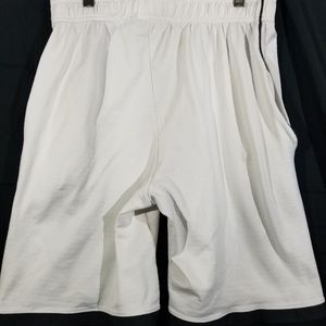 Shorts Deportivos Casuales Estilo Baloncesto para Uso Urbano o Atlético, Transpirables, para Entrenamiento de Baloncesto - Product Image 5