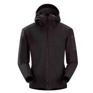 Veste Softshell Homme Imperméable Pas Cher en Gros – Veste Softshell OEM - Product Image 3