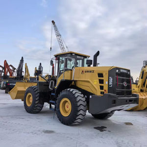 Cargadora de Ruedas SDLG 956F Usada, Fabricada en China, Precio Económico, Cargadora Frontal SDLG Usada - Product Image 1