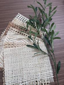 MÁS VENDIDO: Corteza de Ratán Natural de Vietnam, Plana y Redonda, con Capacidad de Carga de 6 Toneladas, Contenedor de 20 pies - Product Image 2