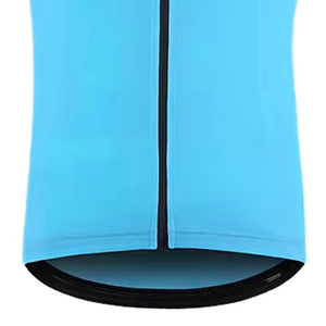 Maillot de Ciclismo de Calidad Premium 2026 con Cremallera Completa, Protección UV y Dobladillo Antideslizante de Alto Rendimiento - Product Image 3