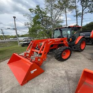 Compre Tractor Kubota M4-071 4WD de Alta Calidad, Mini Cultivador de Jardín, Motor, Bomba, Caja de Cambios, Entrega Rápida, Venta al Por Mayor - Product Image 6