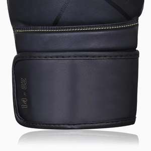 Guantes de Boxeo MMA Profesionales de Alta Calidad 2026 para Entrenamiento y Sparring, Transpirables, de Cuero, Unisex, con Logotipo Personalizado - Product Image 4