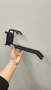 Garage Utility <b>Tool</b> <b>Hook</b> Steel Wall Mount Holder Rack for Shovel Power <b>Tools</b> Garden Storage Organizer OEM Vietnam GAPGAR006 - Product Image 4