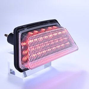 ไฟท้าย LED ใหม่สำหรับระบบไฟรถมอเตอร์ไซค์ CBR400 - Product Image 3