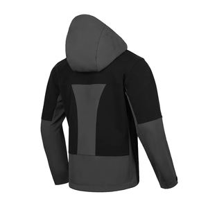 Fournisseur en gros d'uniformes tactiques, impression de logo personnalisé, veste softshell imperméable robuste pour la chasse et la pêche en plein air - Product Image 2