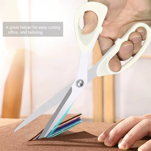 Professional Tailor <b>Scissors</b> Stainless Steel Top Quality Vintage Fabric Leather Cutter Craft <b>Scissors</b> <b>Sewing</b> Cutting <b>Sewing</b> - Product Image 3