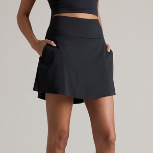 Falda de Tenis Corta Transpirable para Mujer, Conjunto de Una Pieza, Faldas de Tenis - Product Image 3