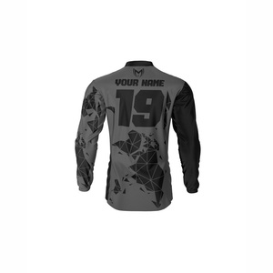 Équipement BMX personnalisé, maillots BMX et maillots de motocross en gros, vente en gros, combinaisons de cyclisme respirantes pour courses automobiles. - Product Image 4