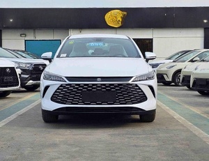 Auto Eléctrico BYD Qin Plus 2025 de Cuatro Ruedas - Product Image 1