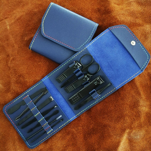 Professional nail grooming surgical <b>manicure</b> pedicure <b>kit</b> durable surgical <b>manicure</b> pedicure <b>kit</b> for travel and salon use - Product Image 5