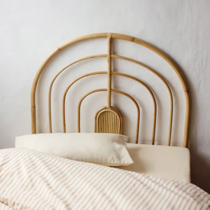 Cabecero Individual de Ratán Ecológico de Alta Calidad para Cama Infantil, Hecho a Mano por Fábrica Vietnamita, Venta al Por Mayor - Product Image 4