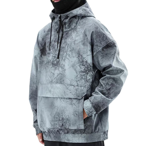 Warm Insulated Ski <b>Jacket</b> for Men Women Waterproof Wind Resistant Breathable Winter Outdoor Snow Adventure <b>Jacket</b> - Product Image 3