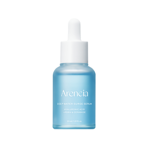 Sérum soin de la peau coréen Deep Water Surge 30ml - Product Image 1