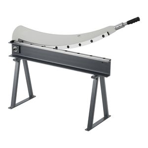 Cesoia Manuale da Banco da 39 Pollici per Lavorazione Lamiere Metalliche, Materiale Q235 di Alta Qualità - Product Image 1