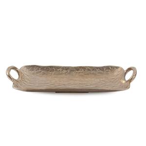 Bandeja Decorativa Antigua con Asas, Diseño Moderno, Bandejas para Servir Alimentos, Suministros para Hoteles y Restaurantes, Bandeja Ecológica y Segura para Alimentos - Product Image 4