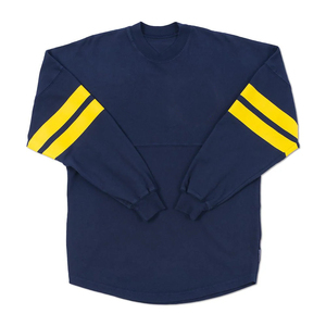 Sudadera de cuello redondo extragrande para mujer, diseño nuevo, tela suave, estilo casual, para damas. - Product Image 3