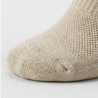 Chaussettes en alpaga personnalisées, anti-humidité, hauteur genou, pour le sport, la randonnée, les activités de plein air, thermiques, chaudes, douces, respirantes, pour bottes de trekking, couleur personnalisée